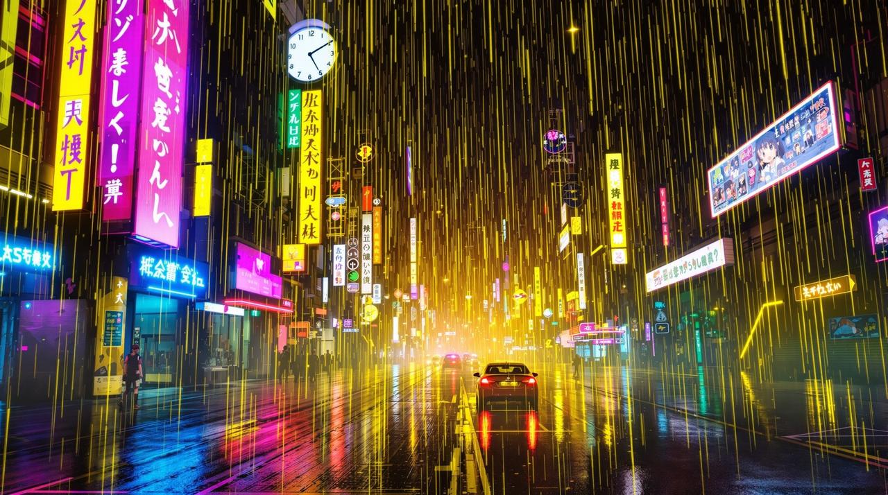赛博朋克：未来都市 - 秋秋影院4K高清在线观看