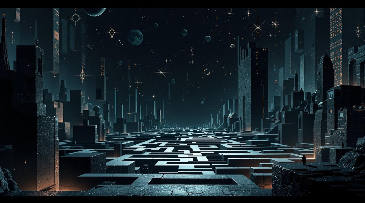 幻境迷宫：梦境猎手 - 秋秋影院HD高清在线观看