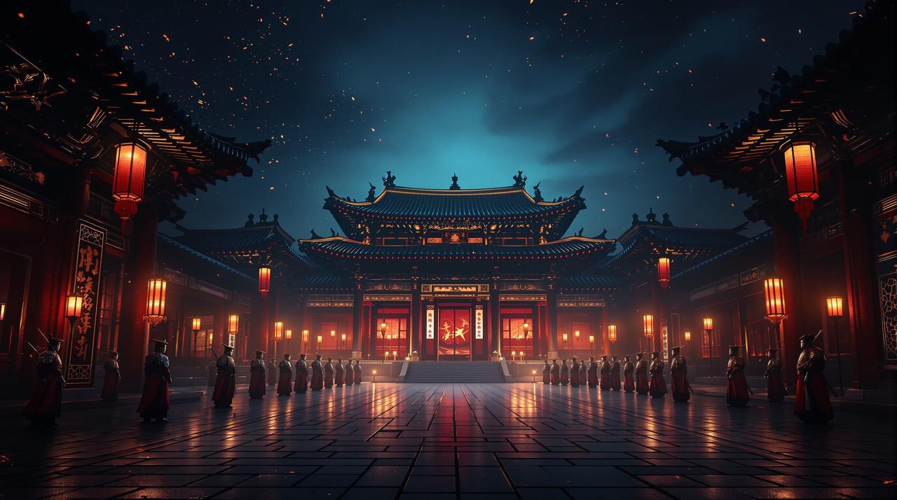 古韵长安：大唐风云 - 秋秋影院HD高清在线观看