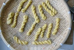 麻花的制作方法视频,视频教程详解