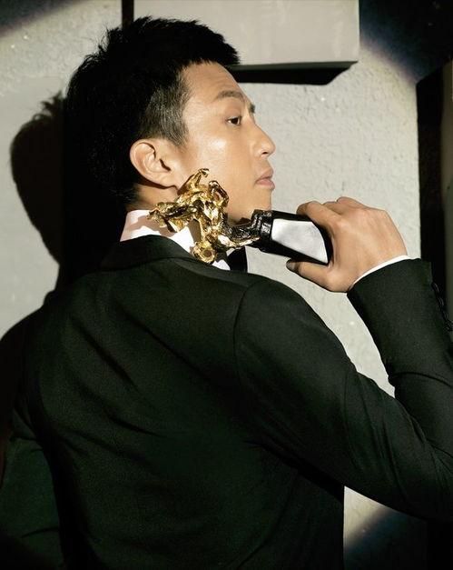 娱乐吃瓜邓超是谁啊,娱乐界的吃瓜高手与实力派演员